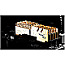 128GB G.Skill F4-3600C16Q-128GTRG Trident Z Royal RGB DDR4-3600 Kit gold