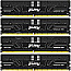 128GB Kingston KF556R36RBK4-128 FURY Renegade Pro RDIMM DDR5-5600 reg ECC