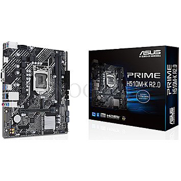 ASUS PRIME H510M-K R2.0