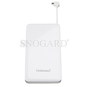 Intenso S4000 PowerBank 4000mAh white