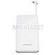 Intenso S4000 PowerBank 4000mAh white