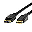 LogiLink CV0119 DisplayPort 1.4 Kabel 1m schwarz