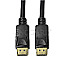 LogiLink CV0119 DisplayPort 1.4 Kabel 1m schwarz