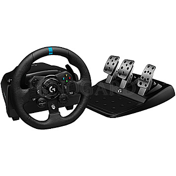 Logitech G923 Trueforce PC/Xbox SX/Xbox One