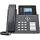Grandstream GRP-2604 SIP VoIP Telefon schwarz