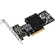 ASUS PIKE II 3008-8i PCIe 3.0 x8 8xSAS 12Gb/s oder SATA 6Gb/s Low Profile