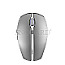 Cherry JW-7500-20 GENTIX BT Frosted Silver Bluetooth Mouse