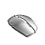 Cherry JW-7500-20 GENTIX BT Frosted Silver Bluetooth Mouse