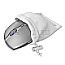 Cherry JW-7500-20 GENTIX BT Frosted Silver Bluetooth Mouse