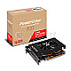 4GB PowerColor AXRX 6500XT 4GBD6-DH Radeon RX6500XT ITX