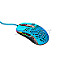 Cherry M42-RGB-BLUE Xtrfy M42 RGB USB Gaming Mouse Miami Blue