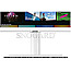 81.3cm(32'') Samsung Smart Monitor M7 M70B 2023 VA HDR 4K UHD Lautsprecher white