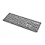 Fujitsu KB410 Slim Keyboard USB PL polnisches Layout