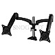 Arctic Z2-3D Gen 3 Monitor Arm bis 34" schwarz