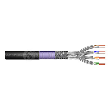 Digitus DK-1741-VH-1-OD CAT7 S/FTP Erdverlegekabel 100m Simplex