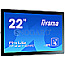 54.6cm (21.5") Iiyama ProLite TF2215MC-B2 IPS Full-HD Multi Touch IP65