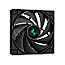 Deepcool R-AK400-BKADMN-G AK400 Digital CPU Cooler
