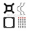 Deepcool R-AK400-BKADMN-G AK400 Digital CPU Cooler