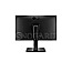 60.5cm (23.8") LG 24BP45SP-B IPS Full-HD Pivot Lautsprecher Blaulichtfilter