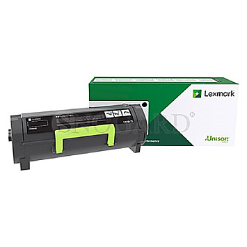 Lexmark 24B6889 Toner 21000 Seiten schwarz