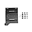 Fractal Design FD-A-TRAY-003 HDD Tray Kit Type D schwarz