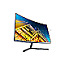 80cm (31.5") Samsung U32R590CWP VA 4K UHD Curved Blaulichtfilter