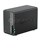 Synology DiskStation DS224+ NAS Celeron 4125 2GB DDR4