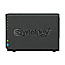 Synology DiskStation DS224+ NAS Celeron 4125 2GB DDR4