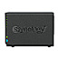 Synology DiskStation DS224+ NAS Celeron 4125 2GB DDR4