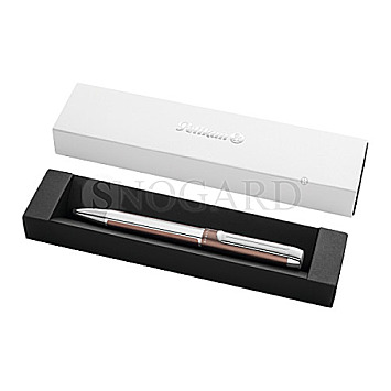 Pelikan 822817 Pura K40 Mokka Kugelschreiber Geschenkbox