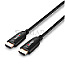 Lindy 38512 Fibre Optic Hybrid HDMI 8K 60Hz Kabel 20m schwarz