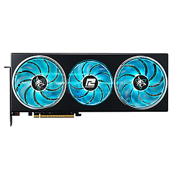 16GB PowerColor RX 7800 XT 16G-L/OC Hellhound Radeon RX7800XT OC