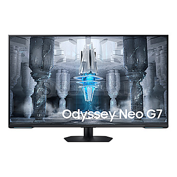 109.2cm (43") Samsung Odyssey Neo G7 G70C VA QLED 144Hz FreeSync