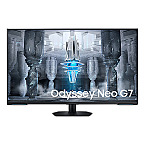 109.2cm (43") Samsung Odyssey Neo G7 G70C VA QLED 144Hz FreeSync