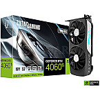 16GB Zotac ZT-D40620E-10M Gaming GeForce RTX4060Ti Twin Edge