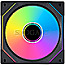 Lian Li UF-SLIN140-1B Uni Fan SL-Infinity 140 RGB 140mm PWM schwarz