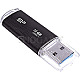 16GB Silicon Power Blaze B02 USB-A 3.0 schwarz