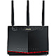 ASUS RT-AX86U Pro AX5700 AiMesh Router schwarz/rot