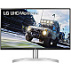 81.3cm (32") LG LCD 32UN550P-W VA HDR10 4K UHD Lautsprecher FreeSync white