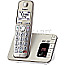 Panasonic KX-TGE260GN Single DECT Analog champagner