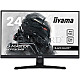 60.5cm (23.8") Iiyama G-Master G2450HS-B1 Black Hawk Lautsprecher FreeSync