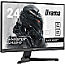 60.5cm (23.8") Iiyama G-Master G2450HS-B1 Black Hawk Lautsprecher FreeSync