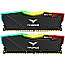 32GB TeamGroup TF3D432G3600HC18JDC01 T-Force Delta RGB DDR4-3600 Kit