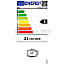 80.0cm (31.5") EIZO FlexScan EV3240X-BK 4K UHD GLAN Blaulichtfilter Pivot