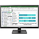 61cm (24") LG 24BK550Y-I IPS Full-HD Pivot Lautsprecher Blaulichtfilter