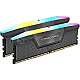 64GB Corsair CMH64GX5M2B5200Z40K Vengeance RGB DDR5-5200 Kit grau