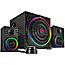 Speed-Link Gravity Carbon RGB 2.1 System schwarz