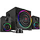 Speed-Link Gravity Carbon RGB 2.1 System schwarz