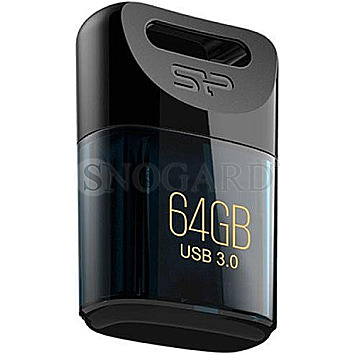 8GB Silicon Power SP008GBUF3J06V1D Jewel J06 USB 3.0 Deep Blue