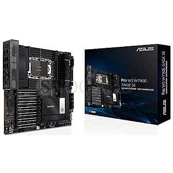 ASUS Pro WS W790E-SAGE SE Workstation